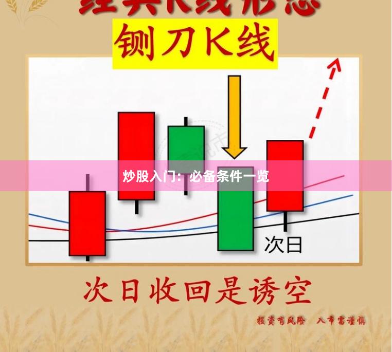 炒股入门：必备条件一览