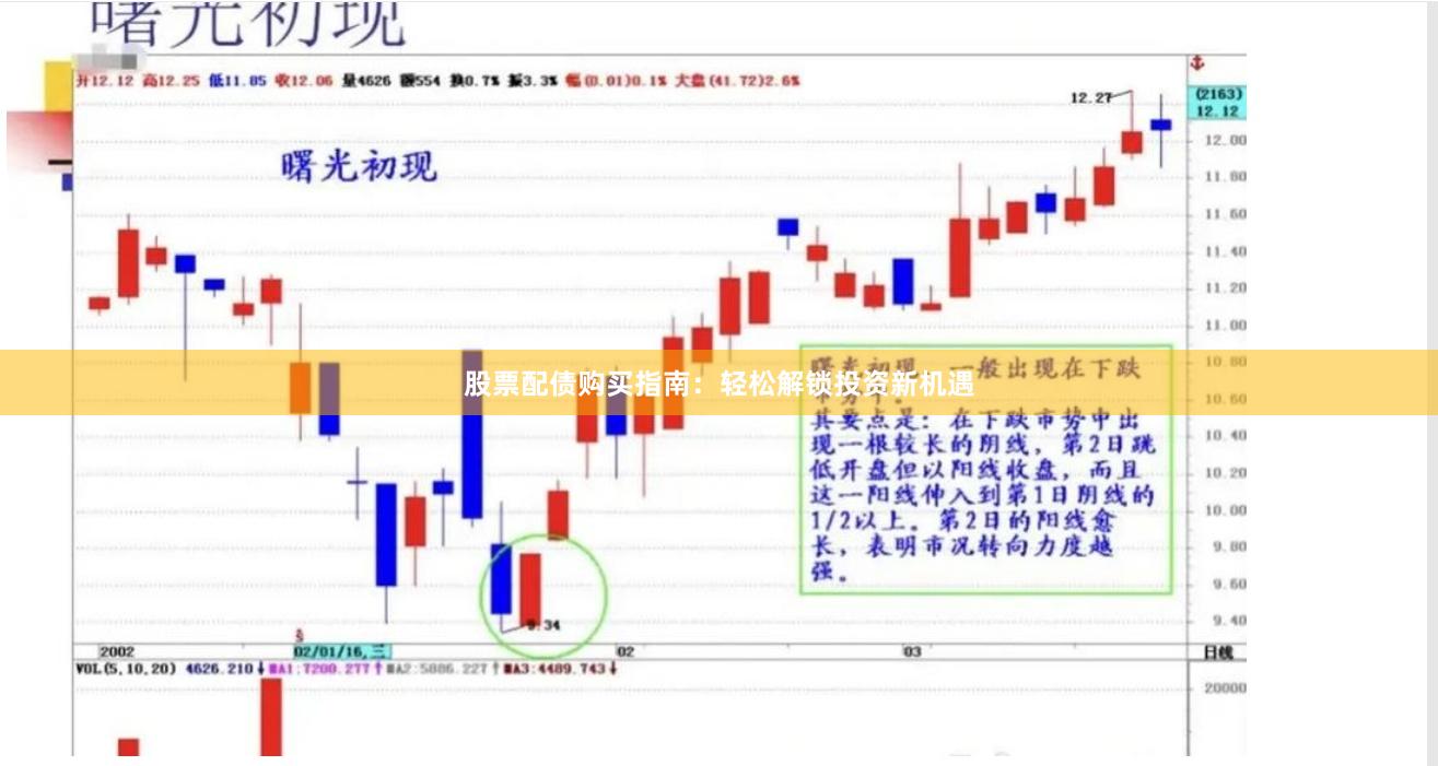 股票配债购买指南：轻松解锁投资新机遇